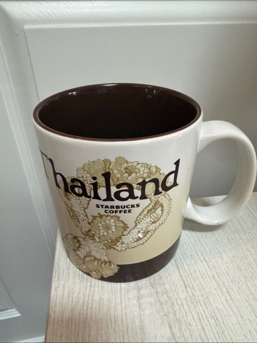 Starbucks Thailand Global Icon Mug 16 fl oz.